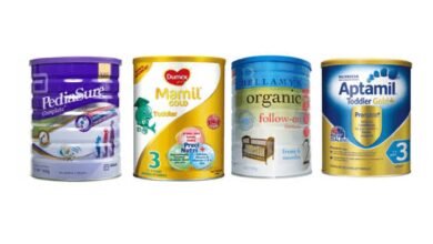 افضل حليب للرضع