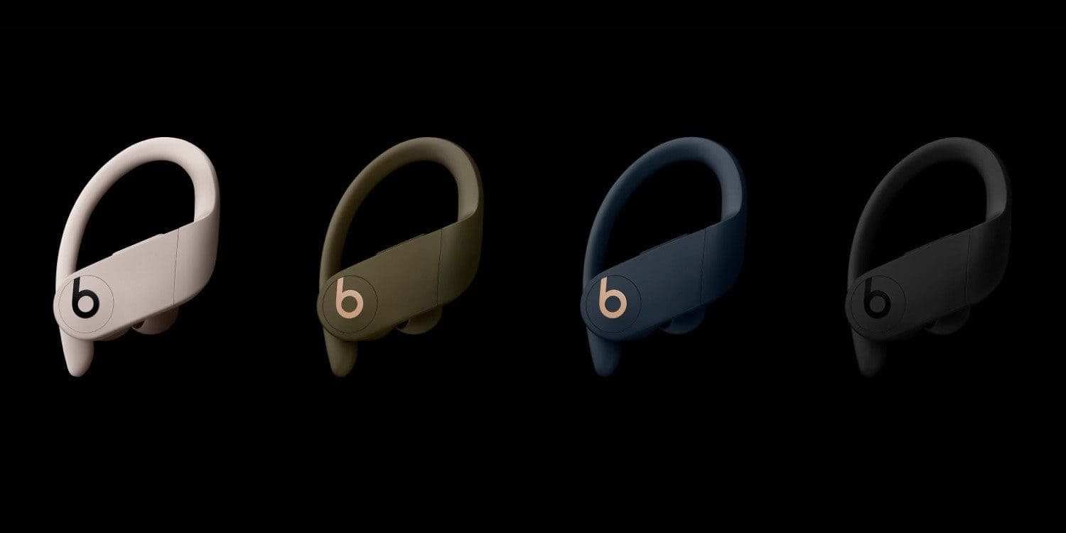 افضل سماعات بلوتوث مراجعة كاملة افضل 6 سماعات للهواتف الزكية 4 سماعة Beats PowerBeats Pro