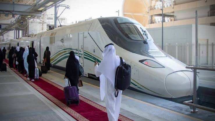 أسعار تذاكر قطار الحرمين جدة المدينة مع الخدمات المميزة 1 أسعار تذاكر قطار الحرمين جدة المدينة