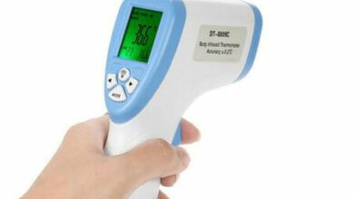 افضل جهاز قياس درجة حرارة 10 جهاز قياس الحرارة