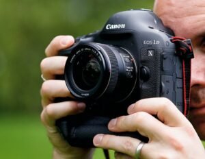 افضل كاميرا تصوير احترافية 2 كاميرا تصوير