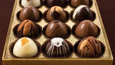 أنواع الشيكولاتة المختلفة في السعودية 1 أنواع الشيكولاتة في السعودية